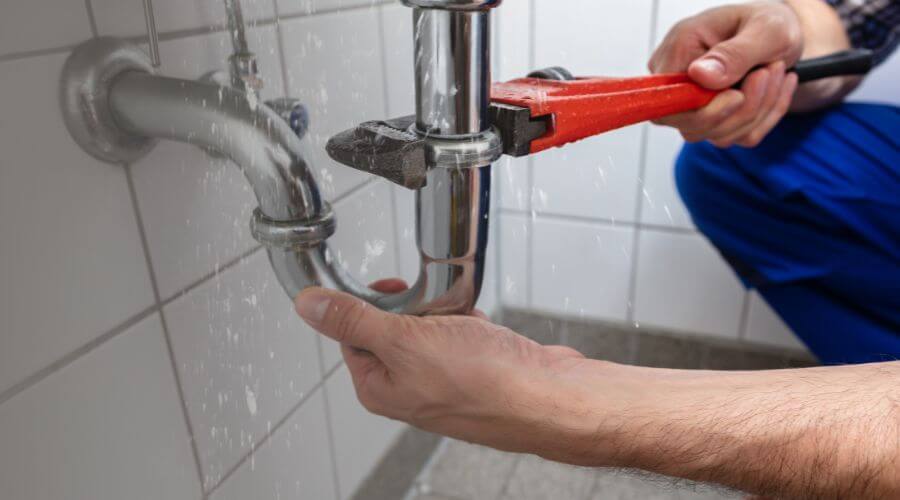 Acoustic Leak Detection in Portola, CA